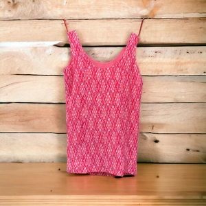 Joie Silk Dress, Coral, Size L